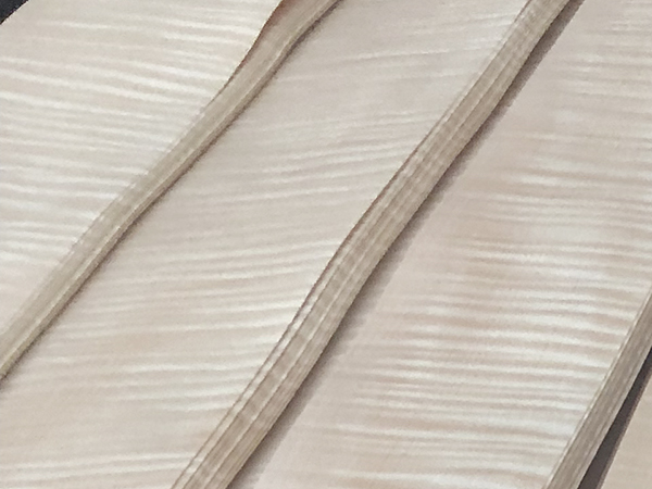 美國楓影直紋木皮